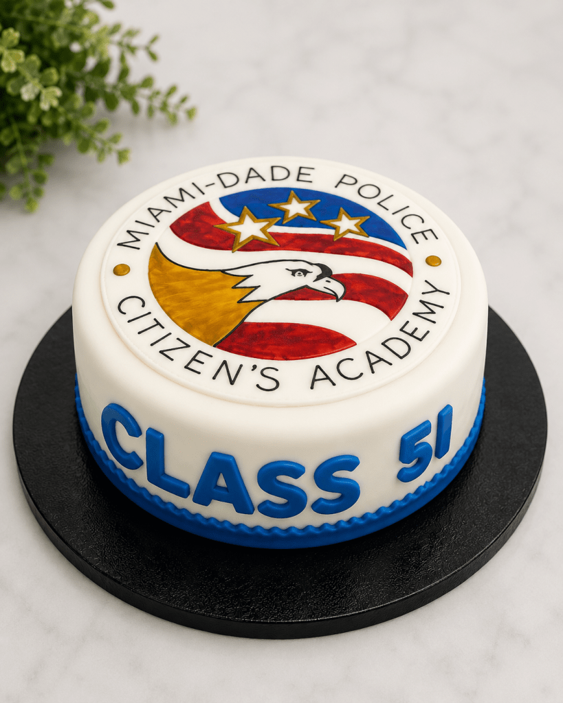 Miami Dade Police Department CPA